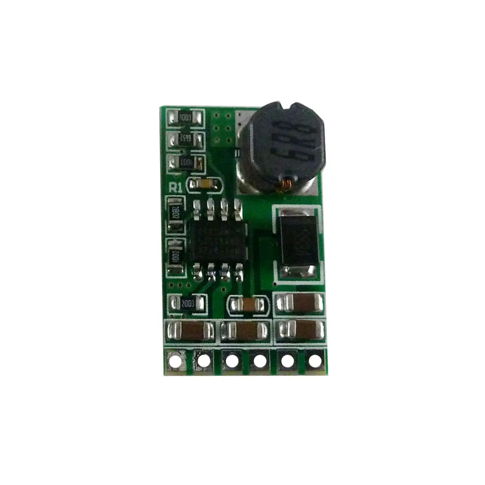 3.5A DC-DC Modul Konverter Buck Papan Catu Daya Modul Regulator Tegangan Step-Down 4.5V-27V Ke 3V 5V 6V 9V 12V Papan Daya