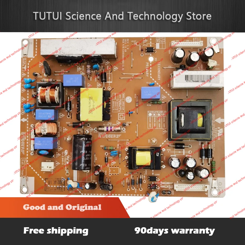 Good Test Original For 42LS3100-CE power board P32-12P E247691 EAX64604501