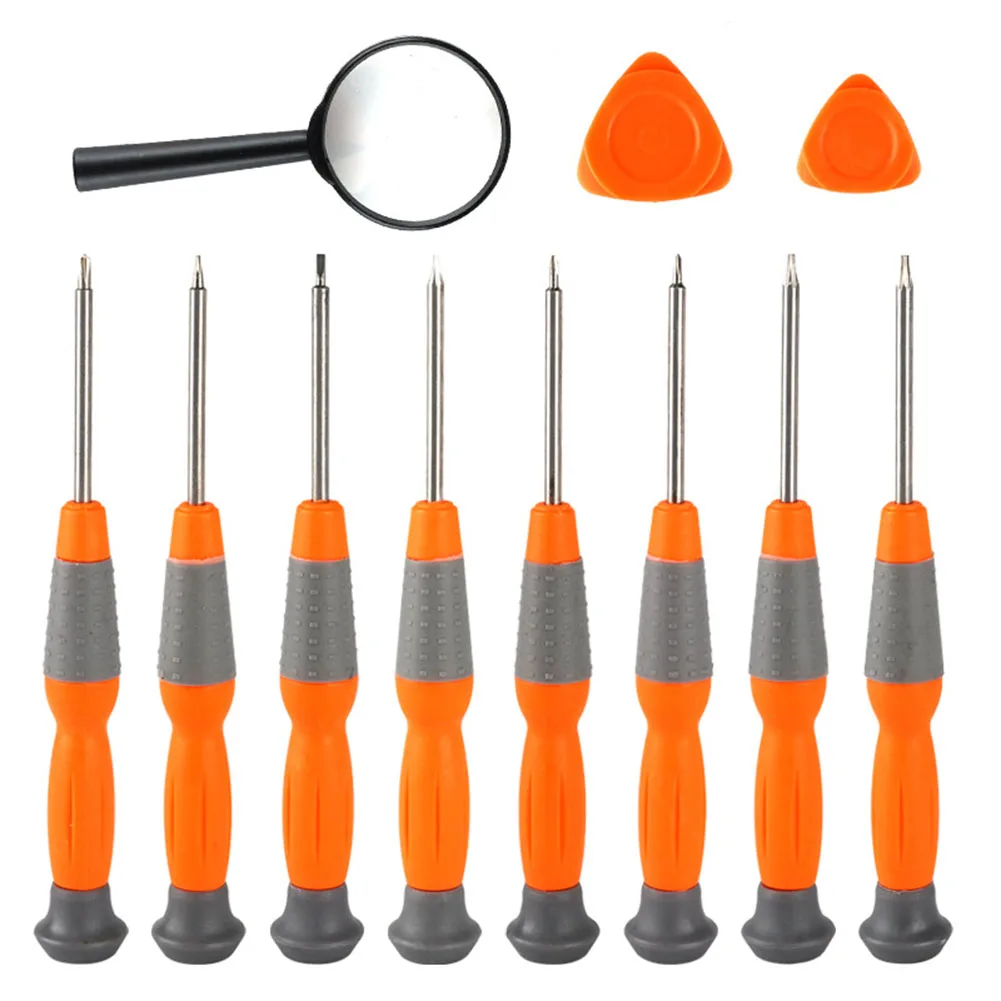 11-in-1 Multi-Functional Screwdriver Set Mobile Phone Disassembly Tool Screw Driver Repair Hand Tools