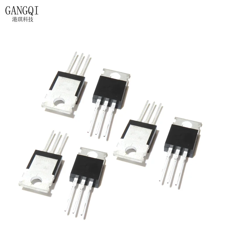 10Pcs Fqp50N06 Fqp3… - image