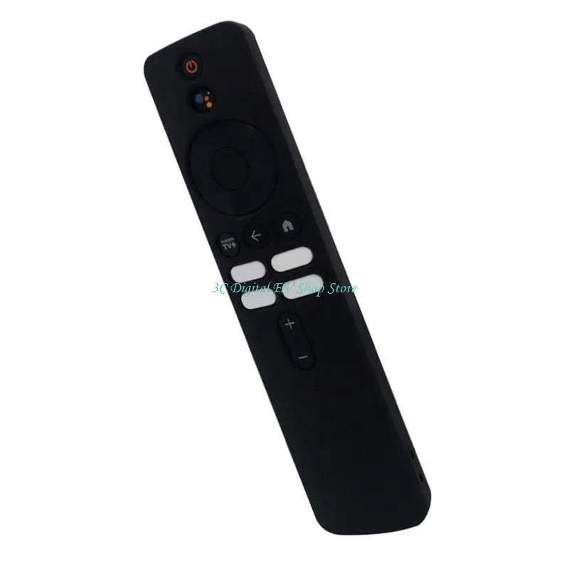 E74D Silikon-Schutzhülle für TV-Boxen (3. Generation), Fernbedienungen, rutschfestes Design – Detail 10