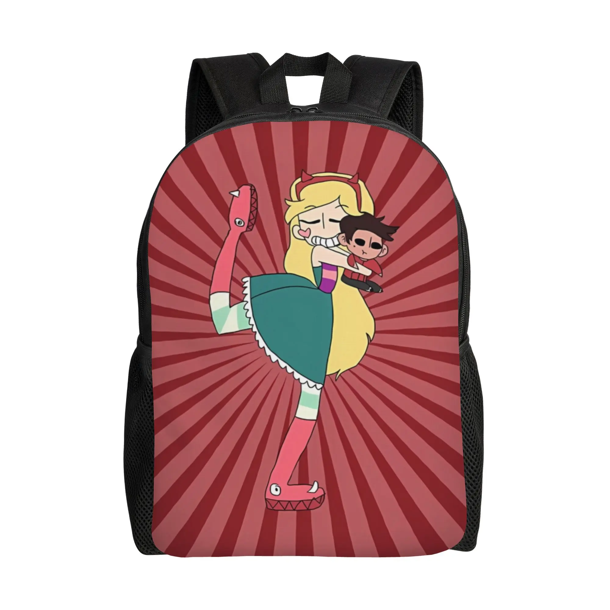

Back to school season Classic Starco Hug Handbag Star vs. the Forces of Evil Ladies Backpack