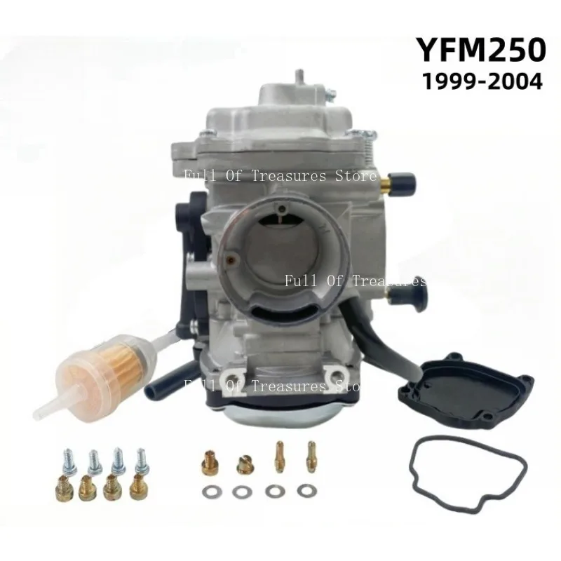 

ATV Motorcycle Carburetor Accessories Suitable for Yamaha Bear Tracker 250 YFM250