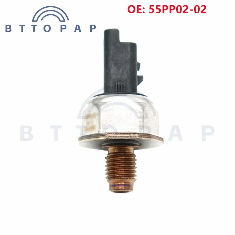 

Топливная шина 55pp02-02 120-08-177 Датчик давления для Mondeo MK4 Ford Kuga C-Max 2.0 Focus TDCI AF03964 Jaguar X-Type