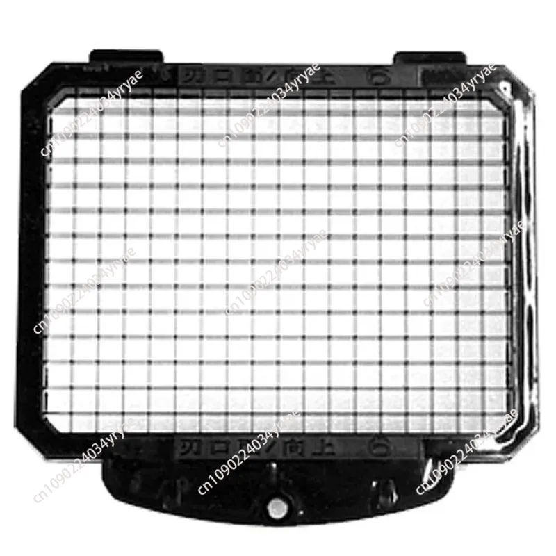M1 commercial vegetable cutter accessories dicing knife mesh specifications 6/8/10/12/16/20 MM