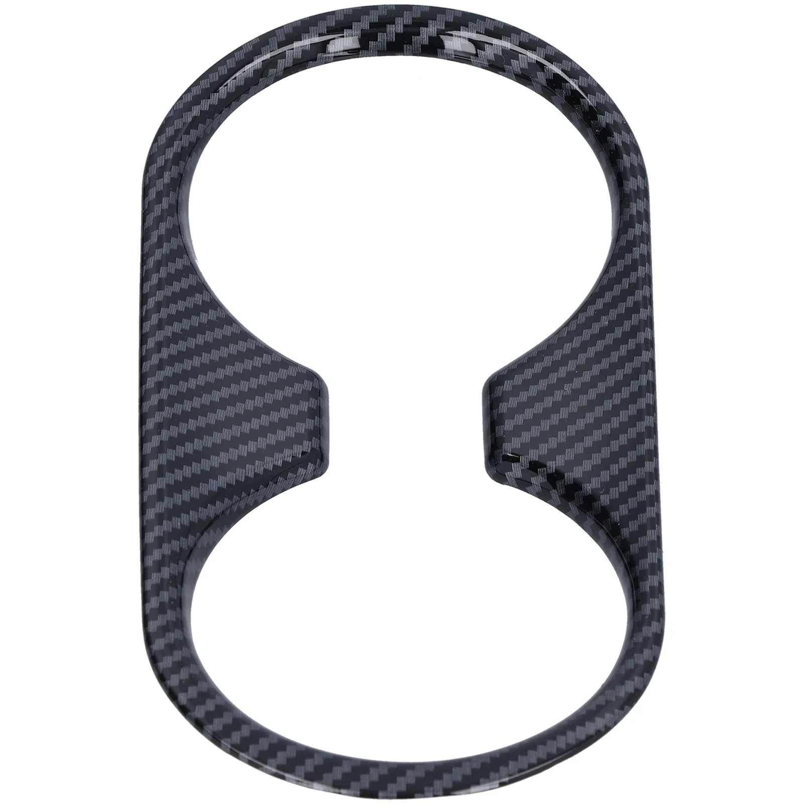 Cornice decorativa e robusta copertura portabicchieri elegante e generosa per interni auto per sostituzione Cx 3 Cx3 2017 2019