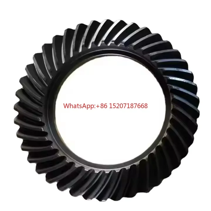 1-41210276-0 Genuine Truck Chassis Parts GEAR SET; FINAL DRIVE For ISUZU FTR113/6BD1