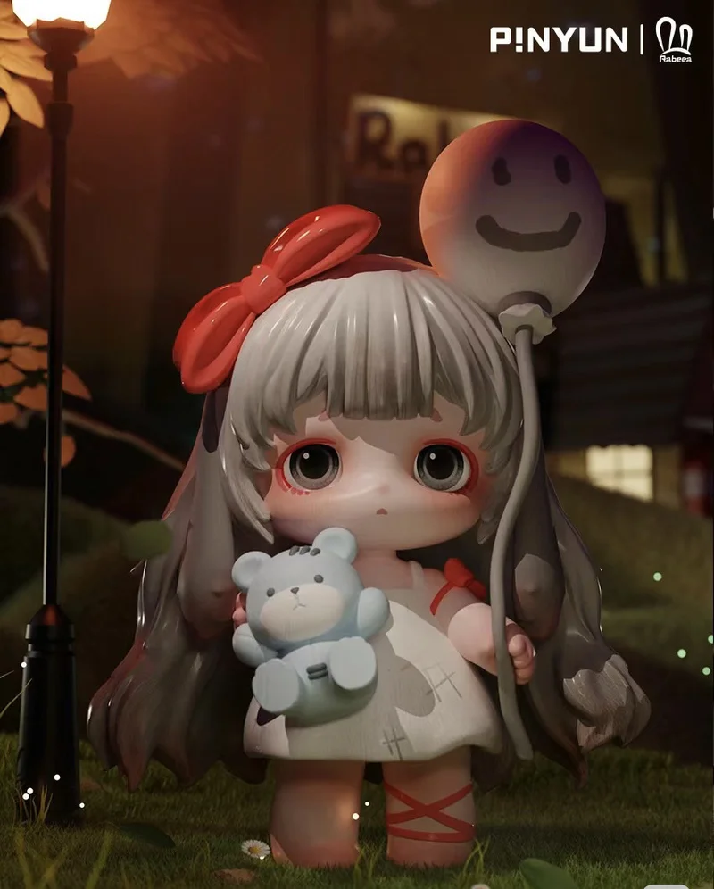 

Новый продукт Rabeea I Am Not A Strange Child слепая коробка модные игрушки фигурки милые куклы детские подарки на день рождения