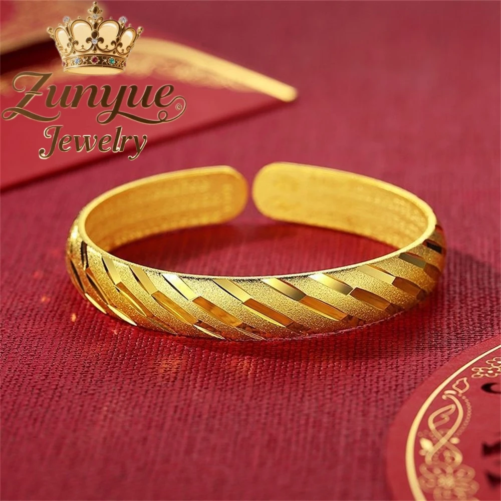 الرمال الذهب النمط القديم النيزك دش سوار مجوهرات فاخرة الجودة غرامة مجوهرات الأزياء سحر رائعة أنيقة أفضل بيع