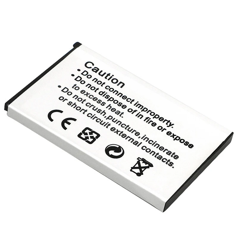 NP20 NP-20 Camera Battery For Casio EX-Z7 Z8 Z11 Z60 Z65 Z70 Z75 Z77 M1 M2 M20 S1 S2 S3 S20 S100 S500 S600 S770 S880 1850mAh