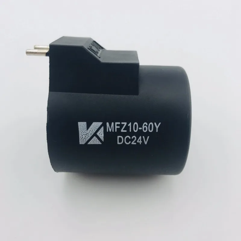 

Электромагнитный клапан с гидравлической катушкой, внутренний диаметр 23 мм, высота 51 мм, медный, двухконтактный.