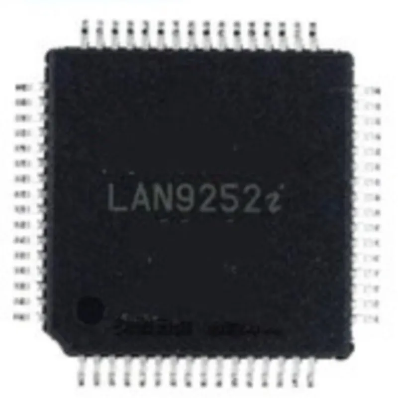 

LAN9252I LAN9252I/pt qfp64 1 шт.