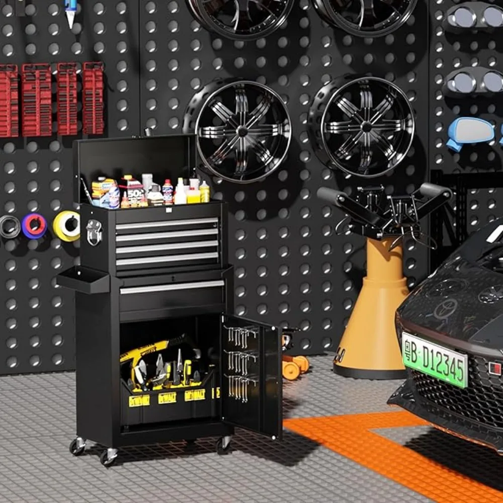 Thumbnail 4 - #10 Latest Tool Cabinets & Chests Offers