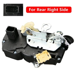 Rear Left/Right 15896626 15896625 Power Door Lock Actuator For Yukon Tahoe Escalade 2007 2008 2009