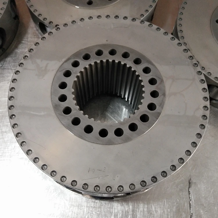 MS35 Hydraulic Motor Parts High Quality Rotary Set and Stator