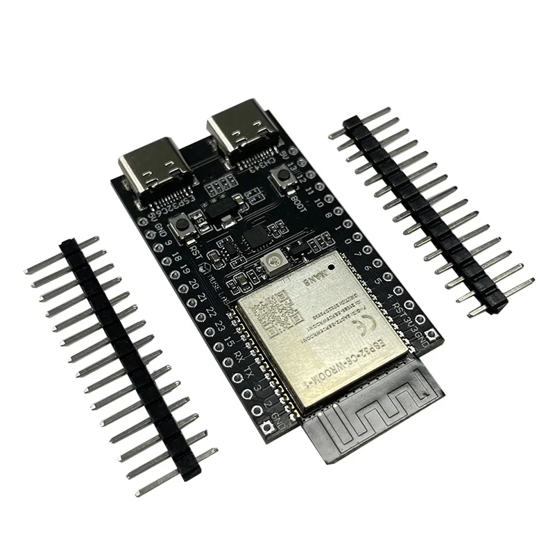 Applicable to nanoESP32-C6-N4/N8/N16 development board ESP32-C6 core WiFi6 Bluetooth Zigbee