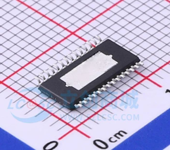 1 PCS/LOTE CS3818EO CS3818 HTSSOP-28 100% New original