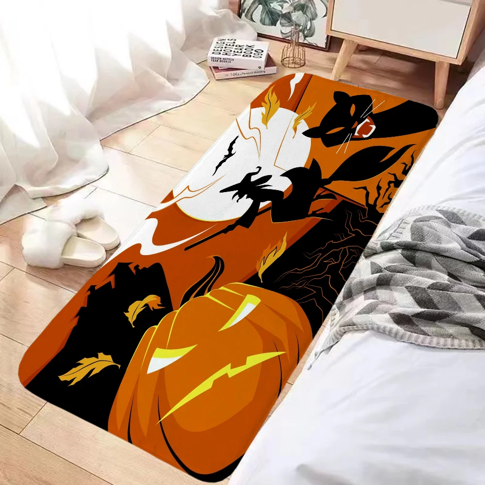 

Cartoon Cat Prayer Mat Non-slip Kitchen Mat Bathroom Rug Carpet for Kitchen Mats Rugs Foot Door Floor Bath House Entrance Home