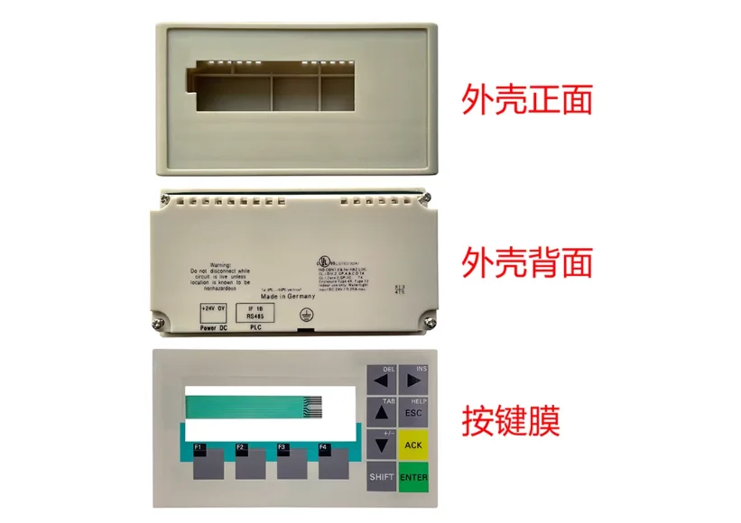 1PCS Brand New 6AV6641-0AA11-0AX0 OP73 Button Membrane Housing