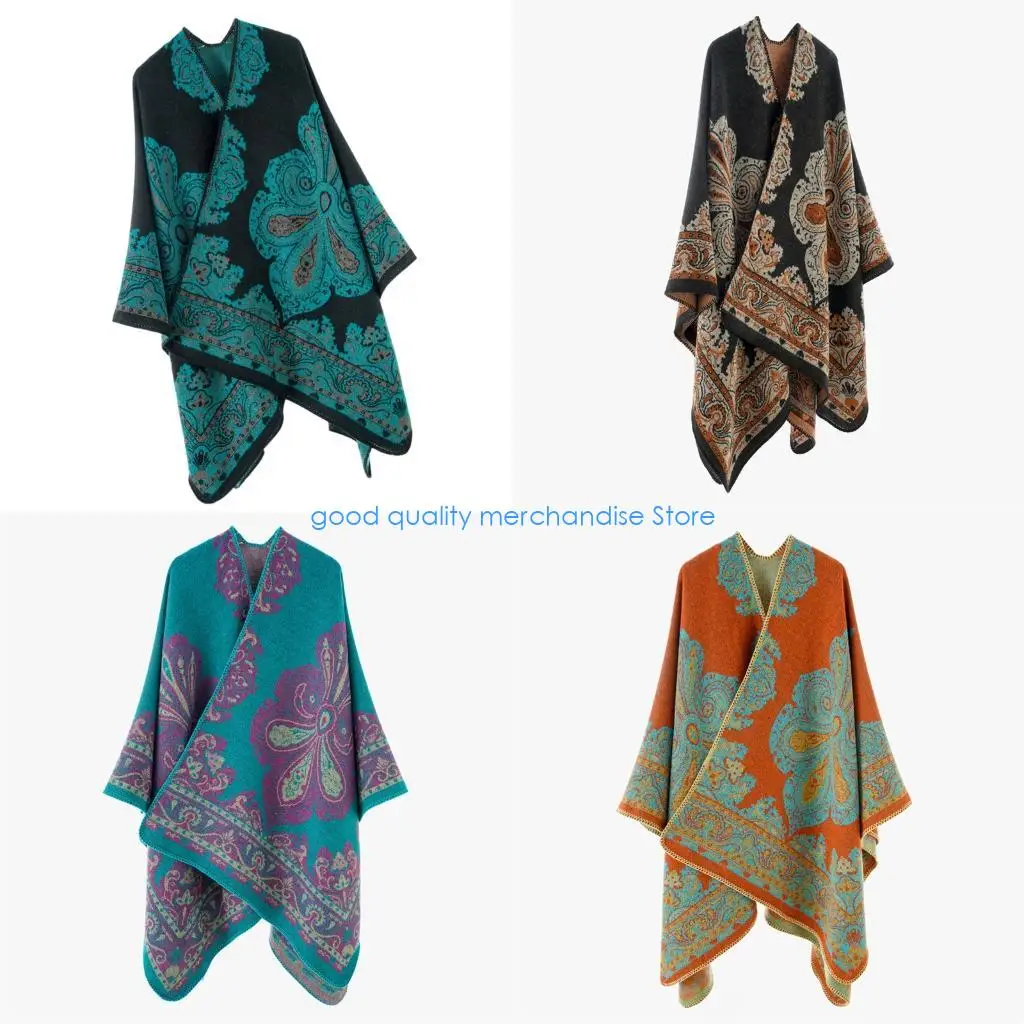 

Y5jd модный вязаный вязаный культурный шарф шарф Шал