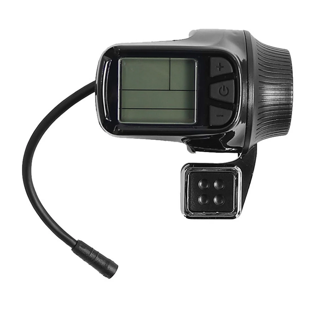 

Dashboard Meter LED Display Panel Riding Performance Clear Visibility Metrics Clear Visibility Speed Metrics Scooter