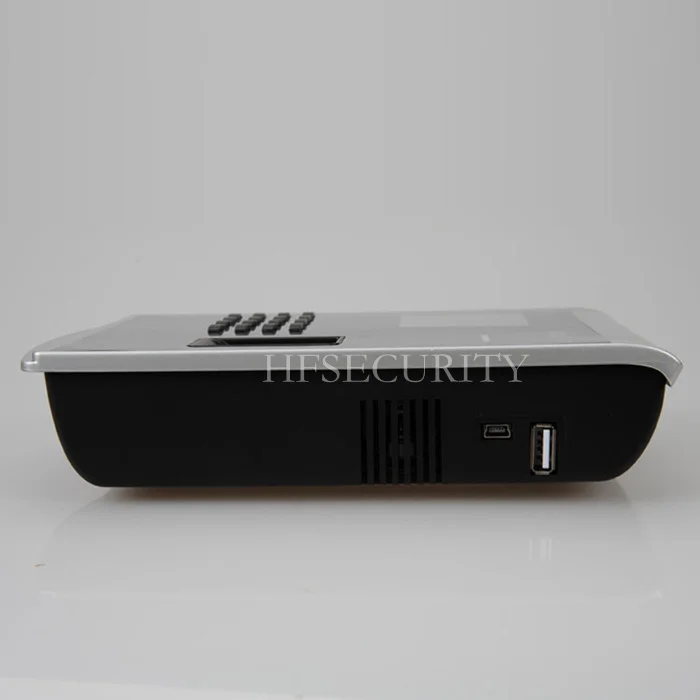 HFSecurity Bio600 Freies Software Freies SDK Access Control Biometric Fingerprint Zeit Teilnahme Maschine