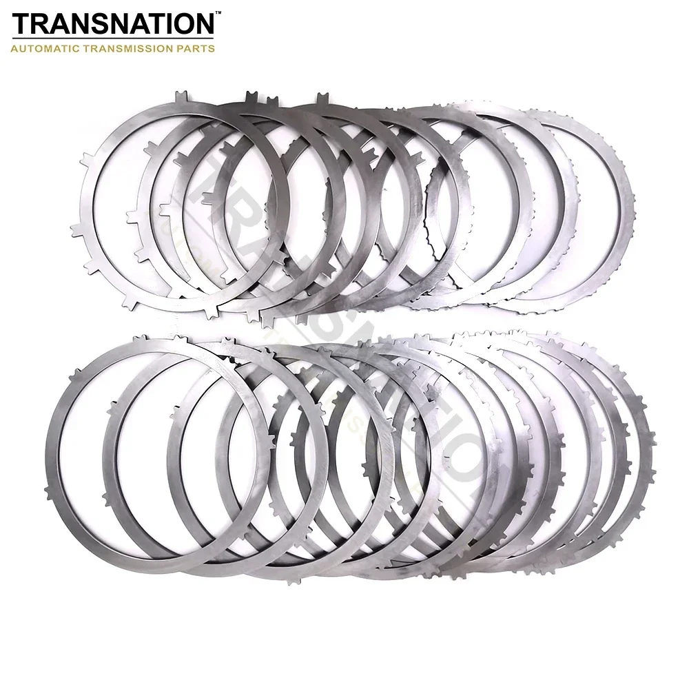 

A6LF3 Auto Transmission Clutch Plates Steel Kit Fit For HYUNDAI KIA Car Accessories Transnation Automatic Parts W213881B