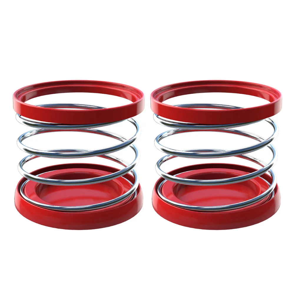 

2Pcs Car Cup Holder Durable Spring ABS Beverage Storage Universal Vehicle Accessory Car Cup Holder Foldable Drink Holders