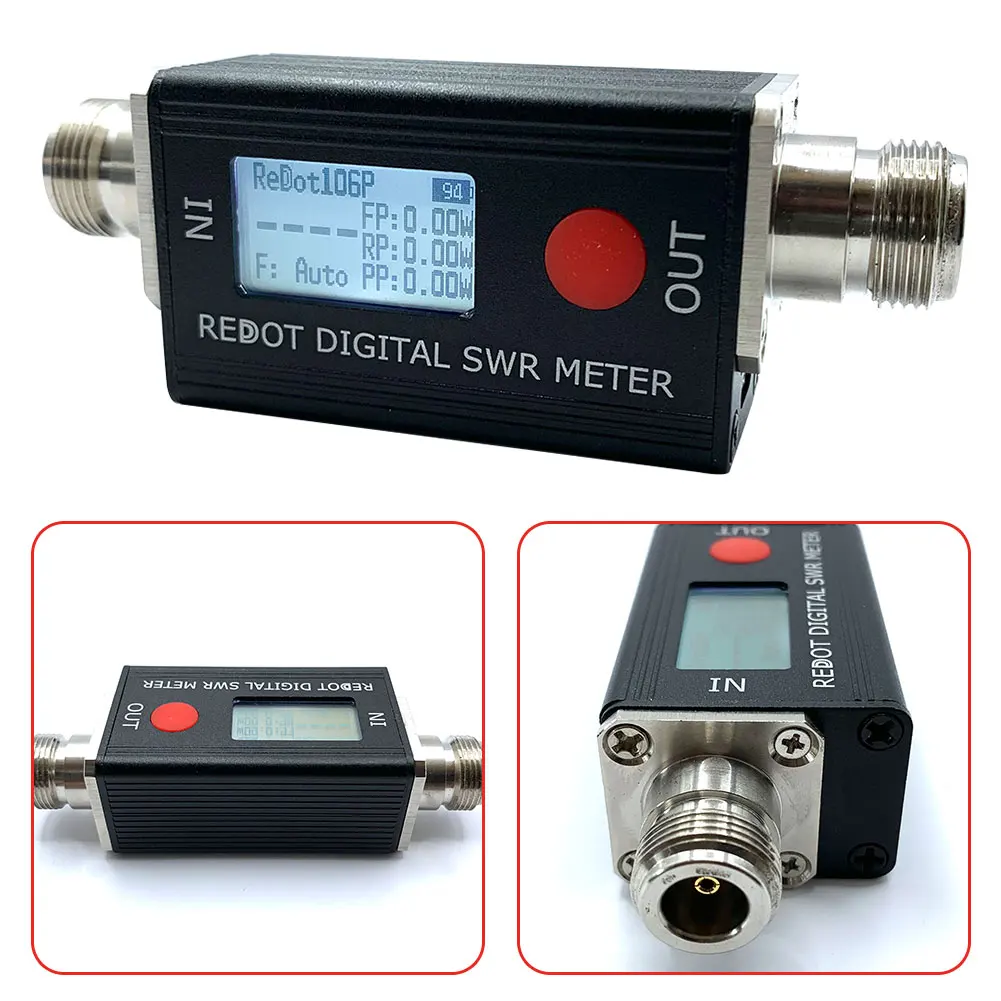 RD106P Digital Swr … - image