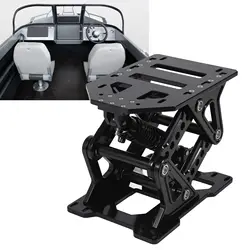Fast & Free Shipping boat seat suspension ship seating Suspension seat base boat marine seats chair Suspension Pedestal/Base
