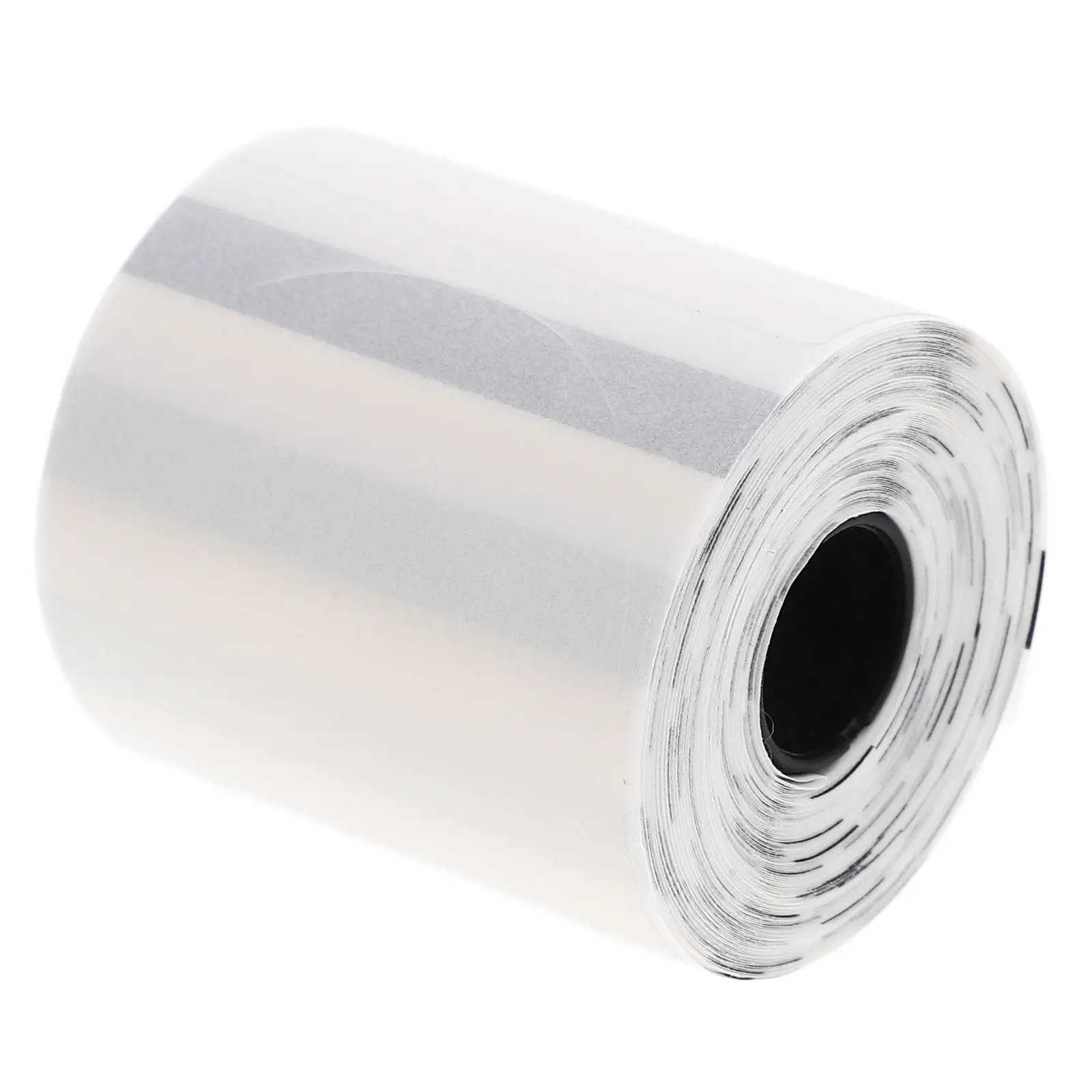 

1 Roll Blank Thermal Label Paper Self Adhesive Waterproof Scratch Resistant Easy Tear Printable for Express Mailing Price Tags