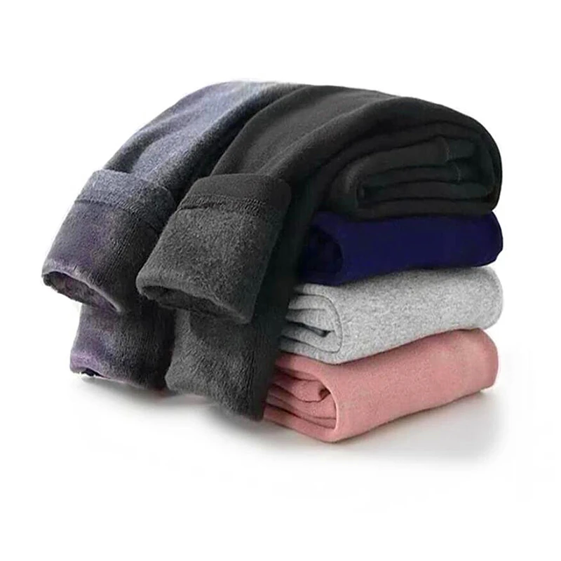 Kids Winter Warm Pants 2