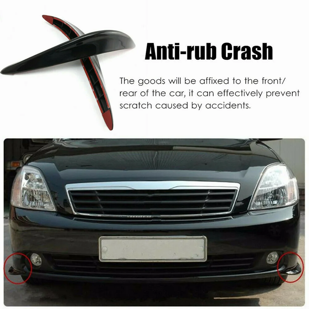 

Auto Car Accessories Bumper Corner Guard Cover Anti Scratch Protector Sticker Car Accessories Exterior