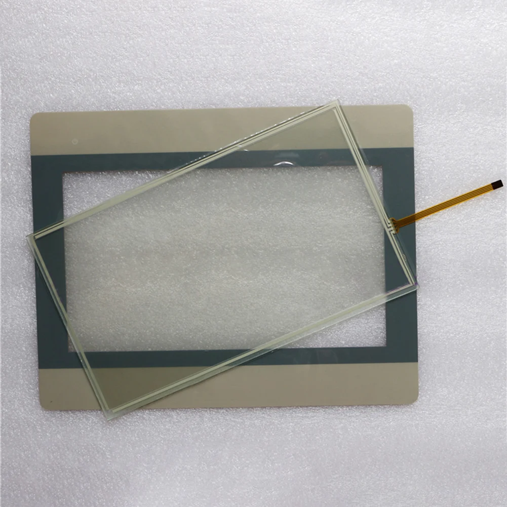 

Touch Screen Glass for MT8102iE MT8102iE1WV MT8102IE MT8102 IE Touch Panel Digitizer with Front Overlay Film