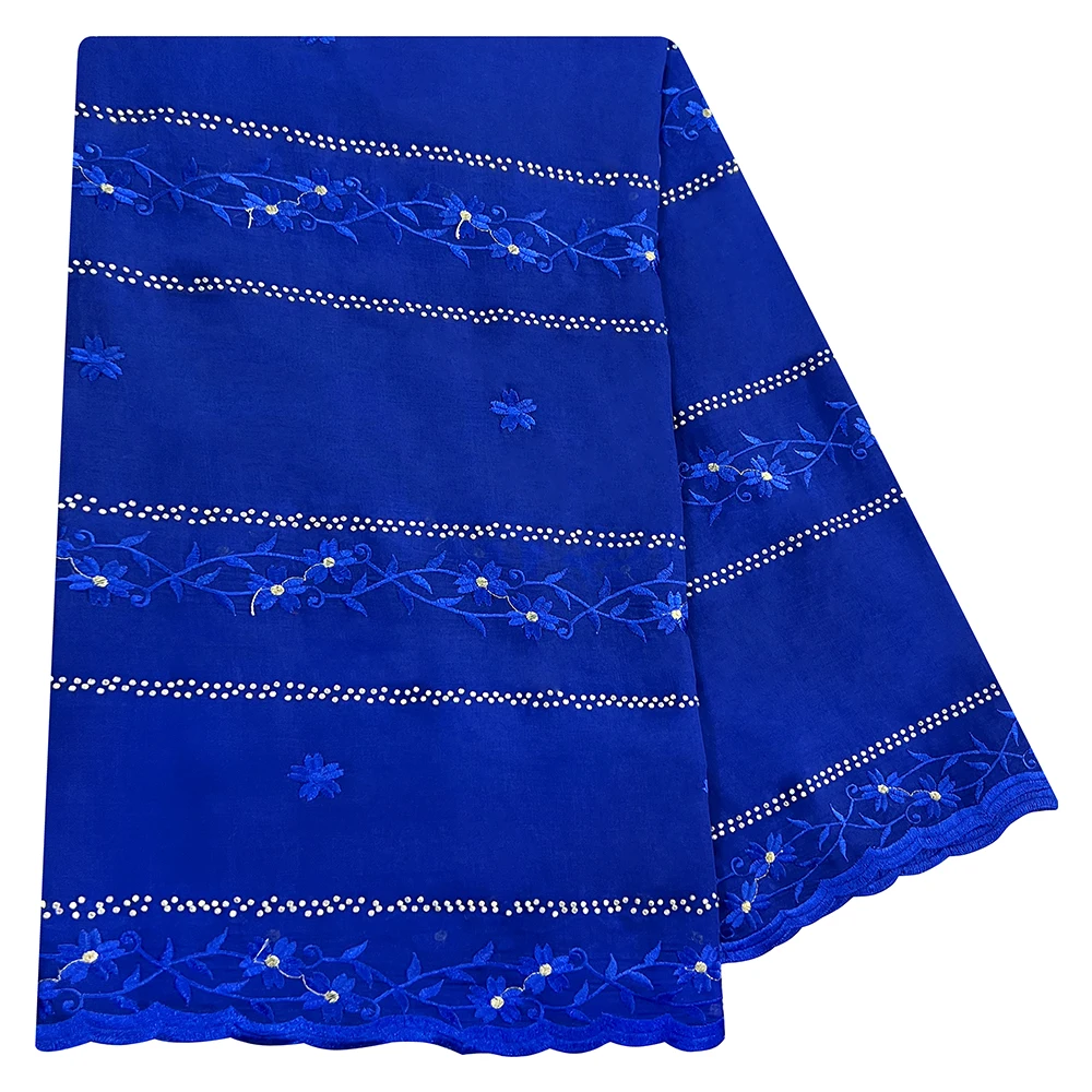 Hoge kwaliteit 100% katoenen s - Embroidery Hijab recensie en prijs