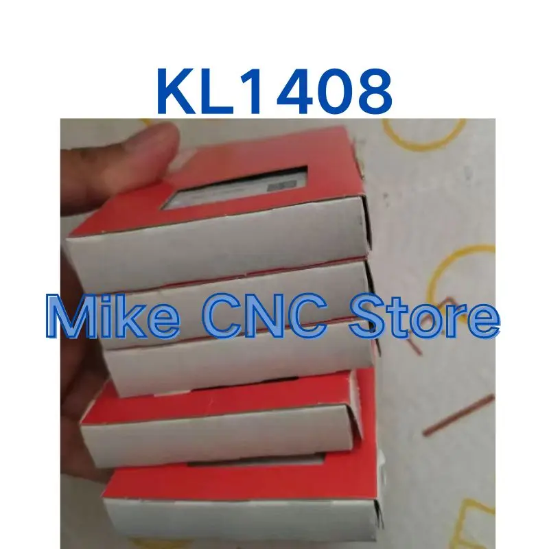 

New KL1408 module for fast shipping