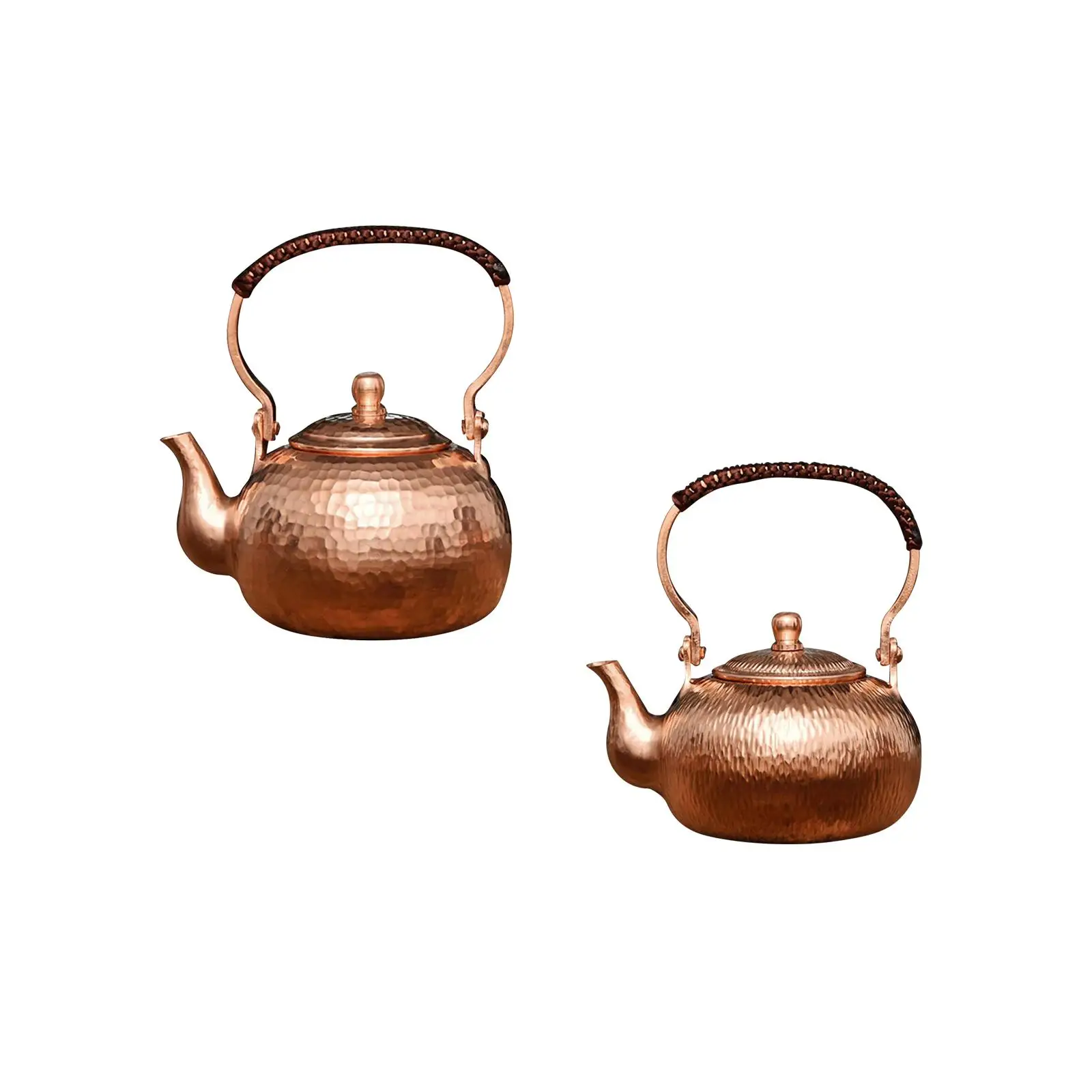 Stovetop Teapot Leakproof Multifunctional Juice Jar Water Kettle Copper Tea Kettle for Coffee Household Cold Water Kitchen Party