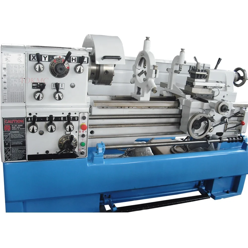 460Mm Horizontal Heavy Duty Universal Lathe Hine For Metal