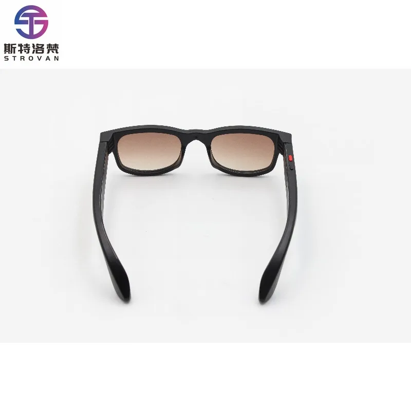 

Smart Glasses with 800W Storage Audio Recording & Real-Time AI Translation-Wearable Headset