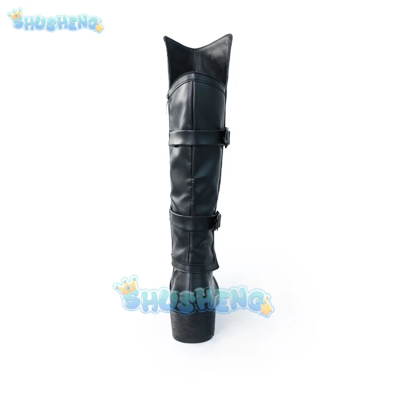 الهوية الخامس لوكا البلسا تأثيري أحذية سجين الشتاء الزيز أنيمي شخصية الدعامة حفلة كرنفال الهالوين #6