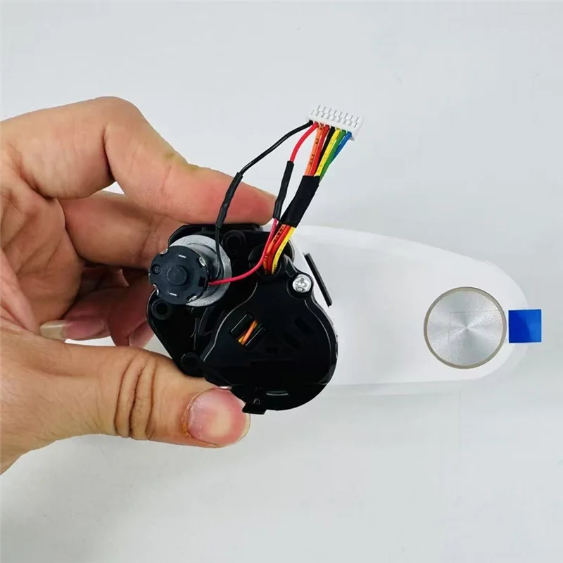

SANQ Outer Swing Side Brush Assembly For Dreame X50/X50pro/X50 Ultra Complete/X50 Ultra/X50 Master Replacement Parts