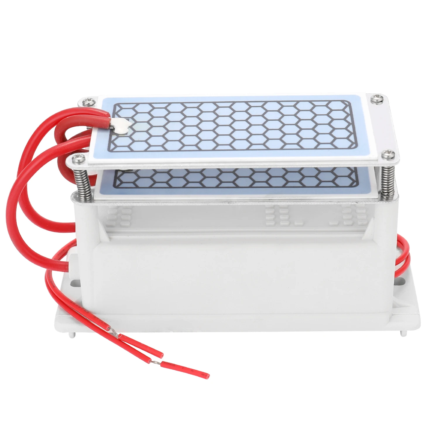

Generator 10g/h Generator Portable 10g/h Ceramic Generator Double Integrated Plate Ozonizer Water Air Purifier
