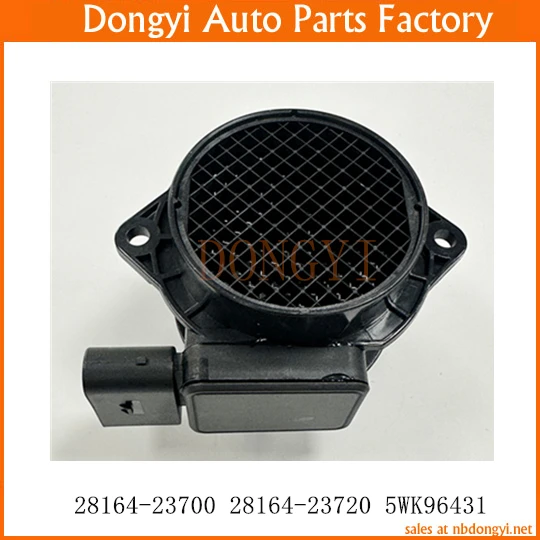 Mass Air Flow Sensor OE No. 28164-23700 28164-23720 5WK96431 2816423700 2816423720