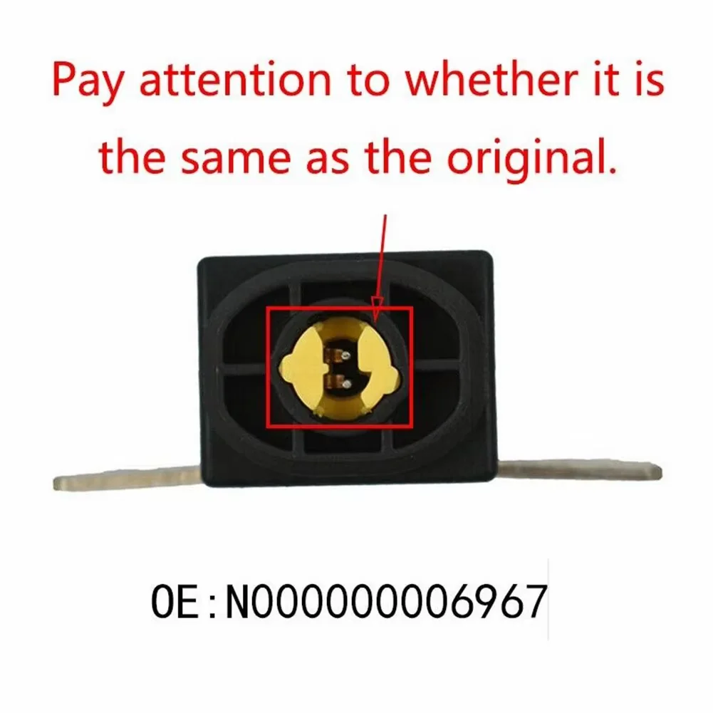 Batterie-Hauptsicherungsrelais Pyrofuse Pyroswitch Ersatz für Tesla MBENZ N000000006967 N000000004510 – Detail 4