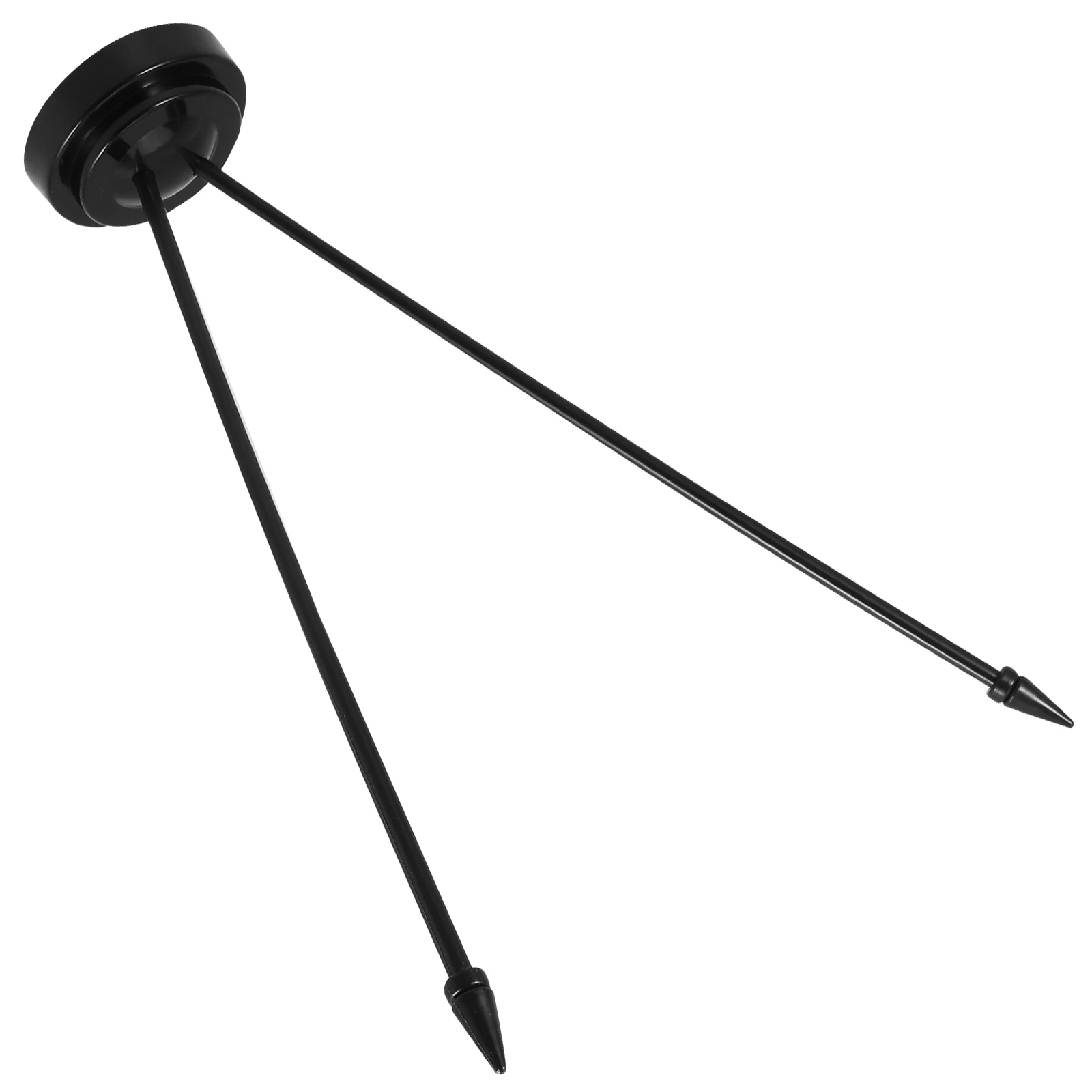 

Portable Flag Holder Stand Small Flags Office Home Decorative Mini Flagpole Base Plastic Desk Party Decoration