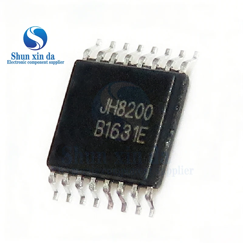 5PCS JH8200 TSSOP16 8200 TSSOP-16 In Stock IC Chipset