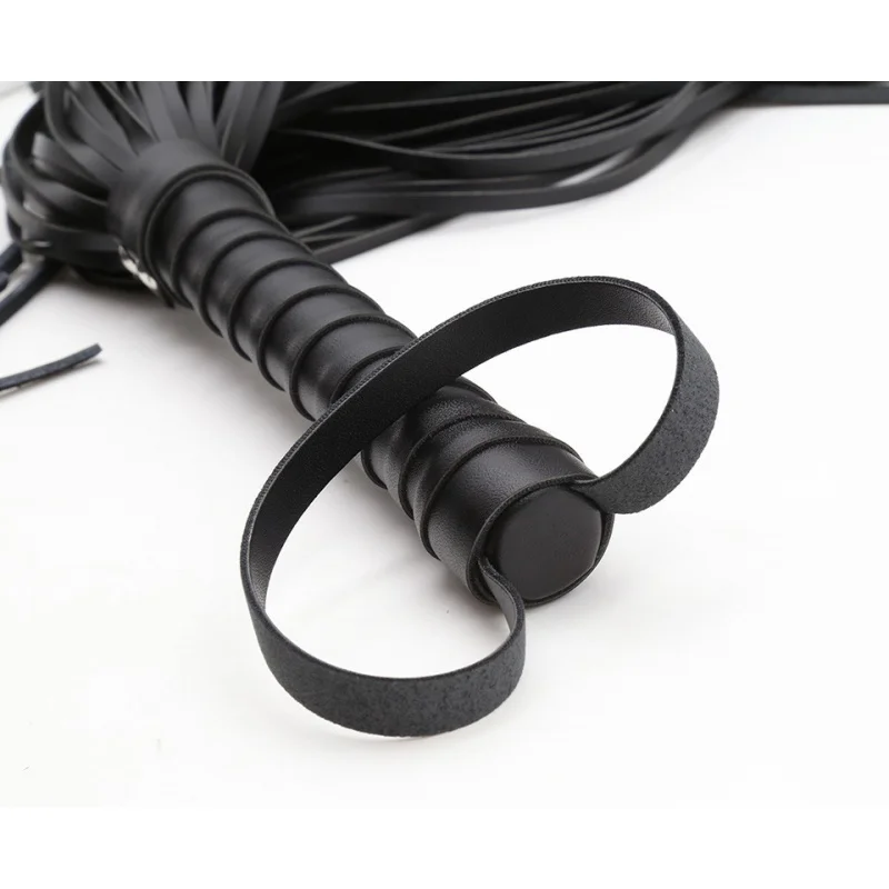 لينة سوط ألعاب الكبار BDSM فلوجر والعتاد الجنس لعب اللعوب زوجين المثيرة يحفز الملكة السياط تأثيري