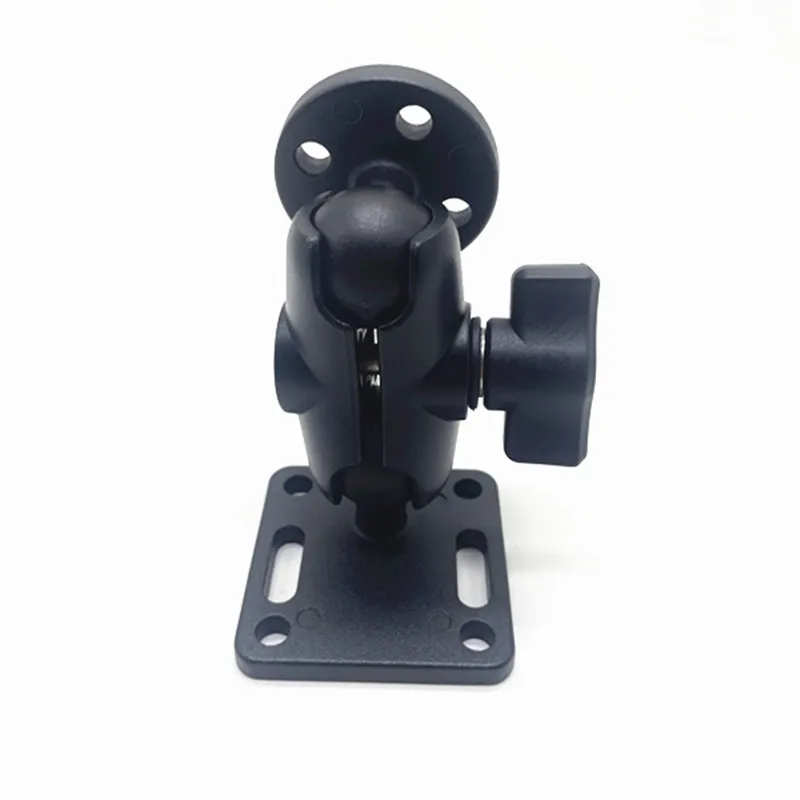 ذراع مقبس مزدوج مع 4 فتحات تباعد 33 × 33 مم (1.29 بوصة × 1.29 بوصة) لوحة إلى 4 فتحات تباعد 40 × 40 مم لوحة لتركيب رام