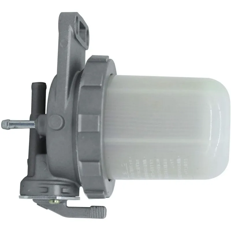 Conjunto de filtro de combustible 1A001-43010 17397-43010 1A00143010 1739743010 Compatible con tractor Kubota L&M L2900 L2550