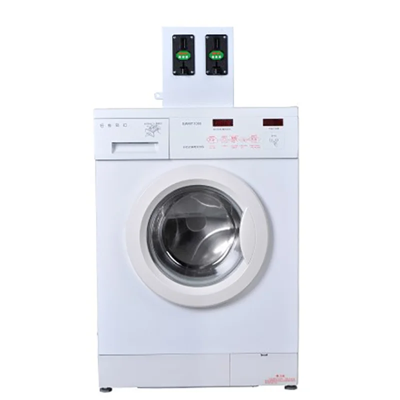 Commercial Washing Machine Self Service Commercial Card Swiping and Coin Operated Washing Machine Drum Washing Machine